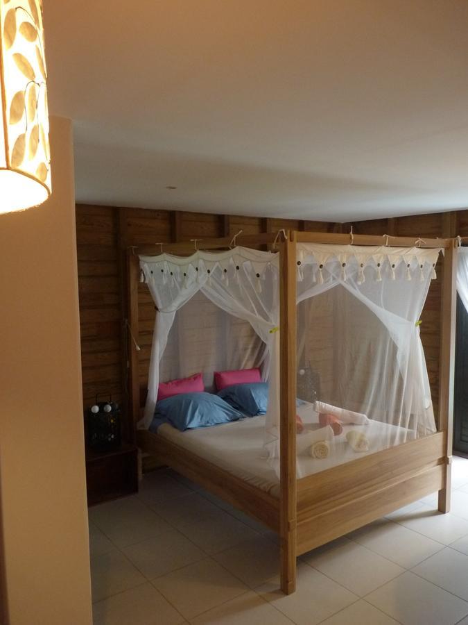 La Suite De Kaz'Hamac Grand-Bourg (Marie Galante) Eksteriør billede